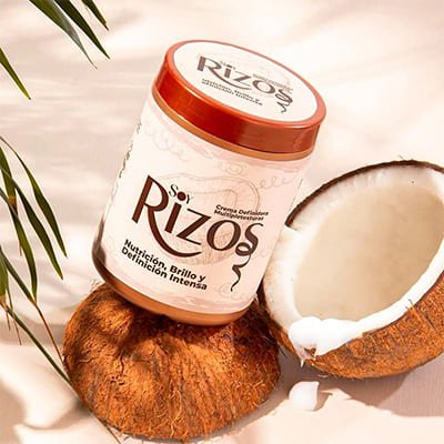 Kit Soy Rizos: Shampoo, Acondicionador y Crema + REGALO 🎁✨